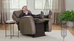 EZ Sleeper with Twilight PR-761 Power Lift Recliner - MaxiComfort Medical Chair with Advanced Sleep Positioning