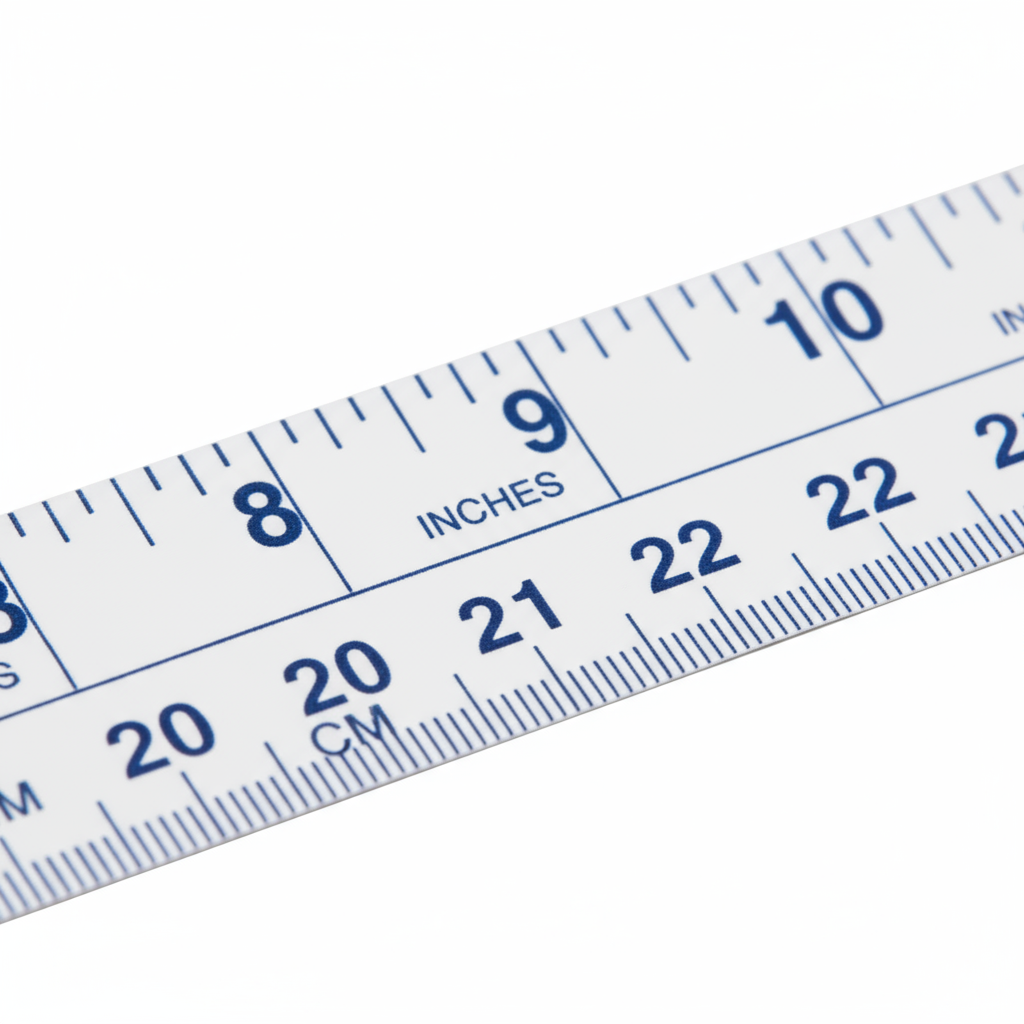Measurement Scale Detail
