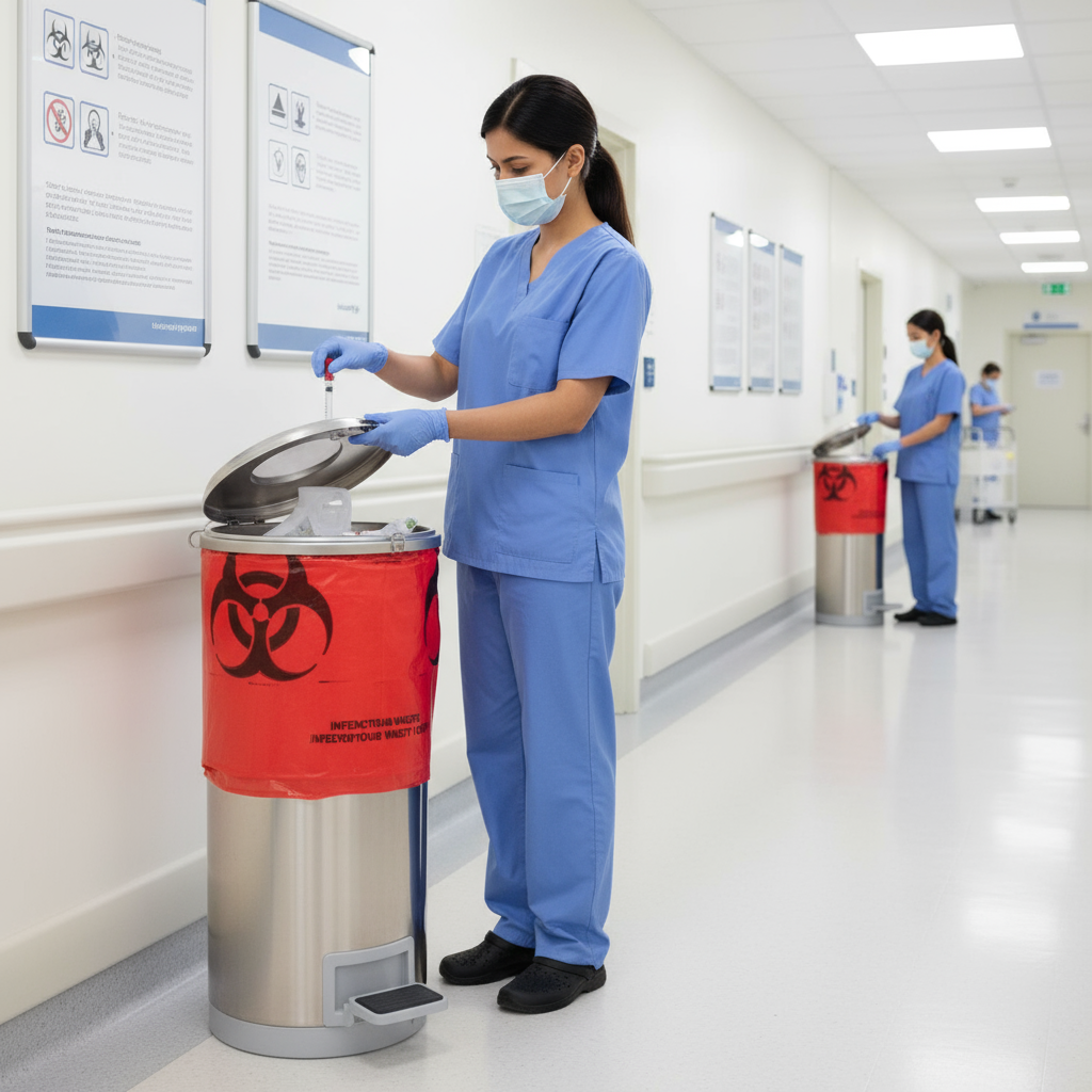 Medical facility setting