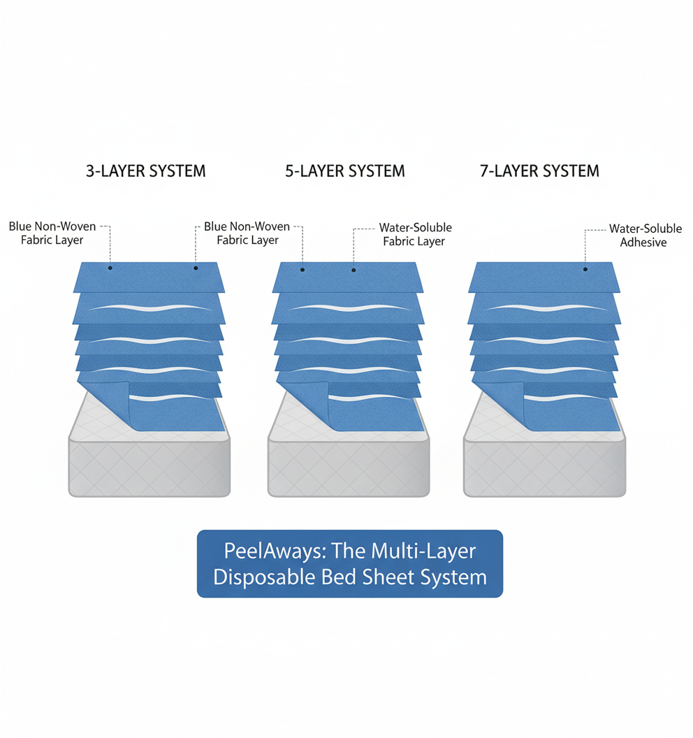 Multi-layer system diagram