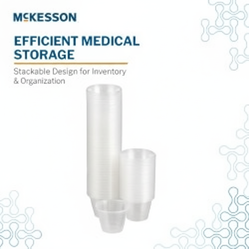 Multiple cups stacked