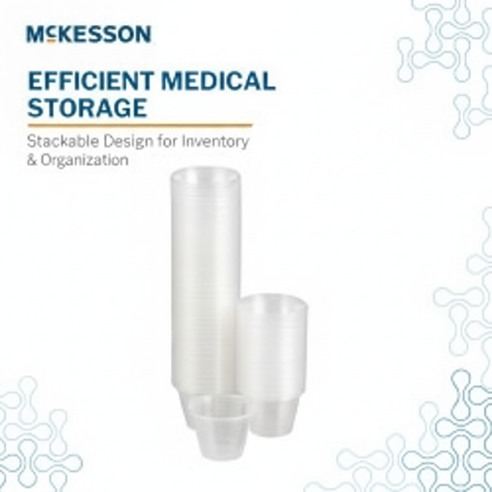 Multiple cups stacked