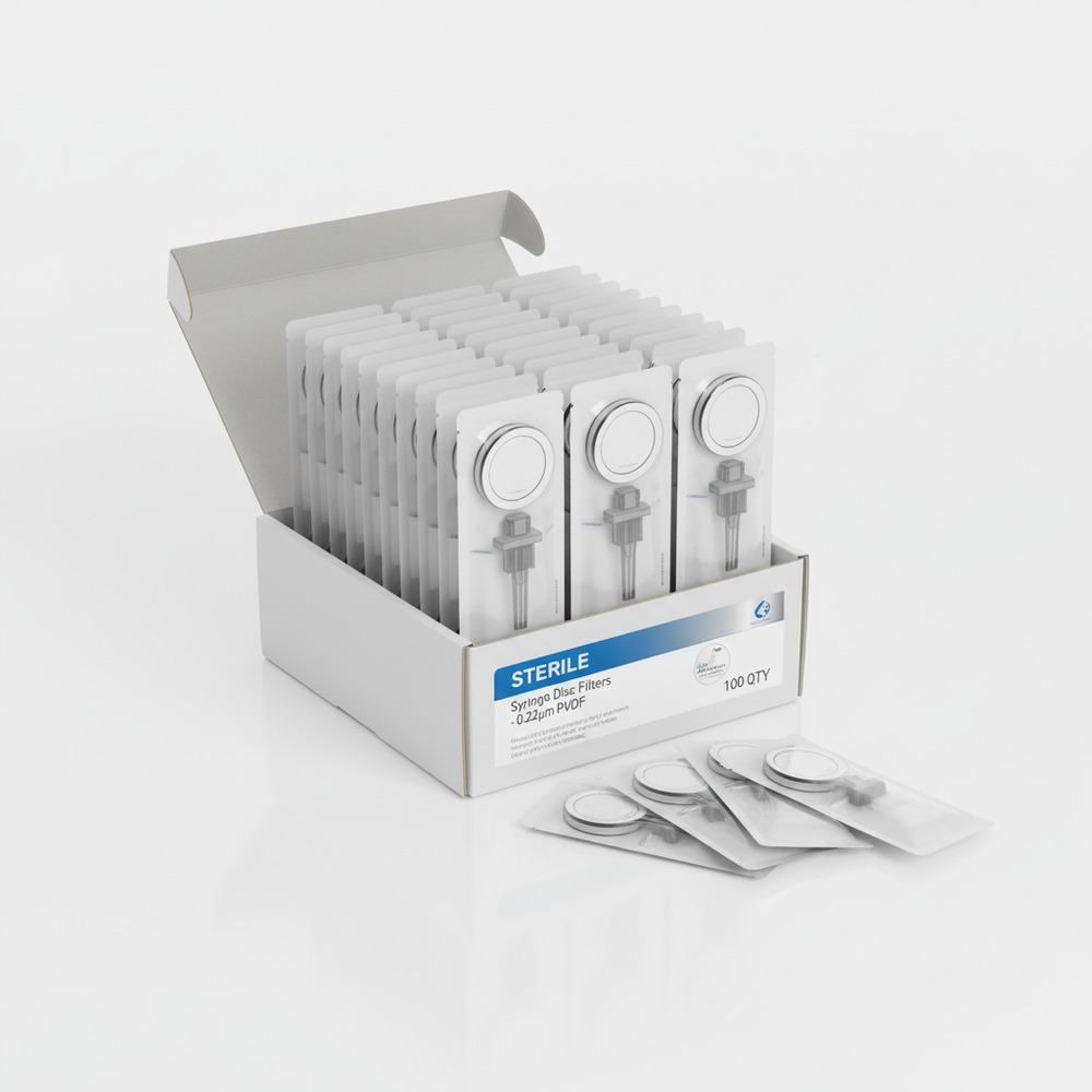 Multiple filters from case