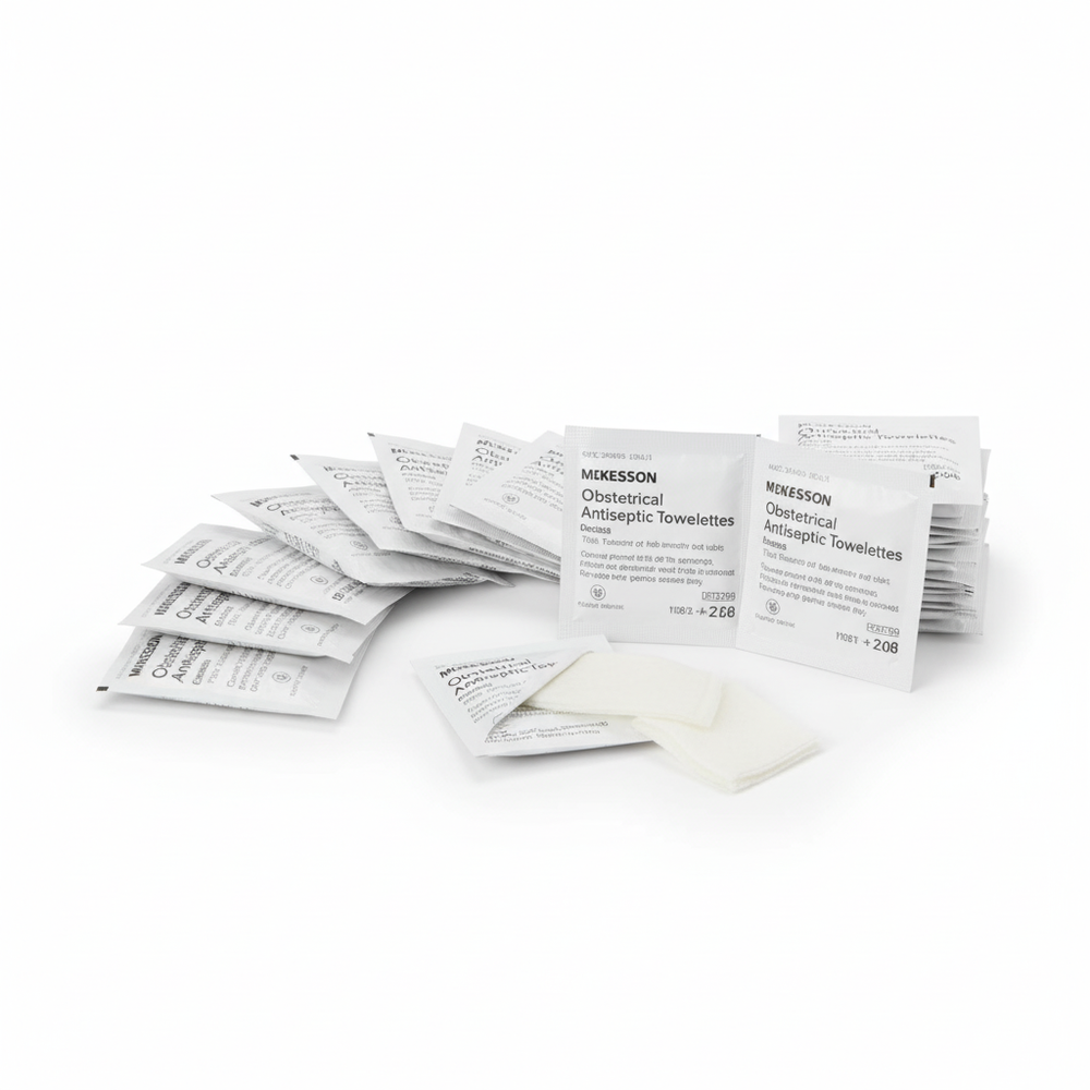 Multiple individually wrapped packets