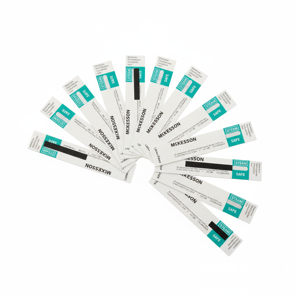 Multiple strips fan pattern