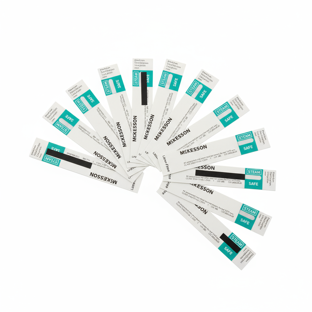 Multiple strips fan pattern