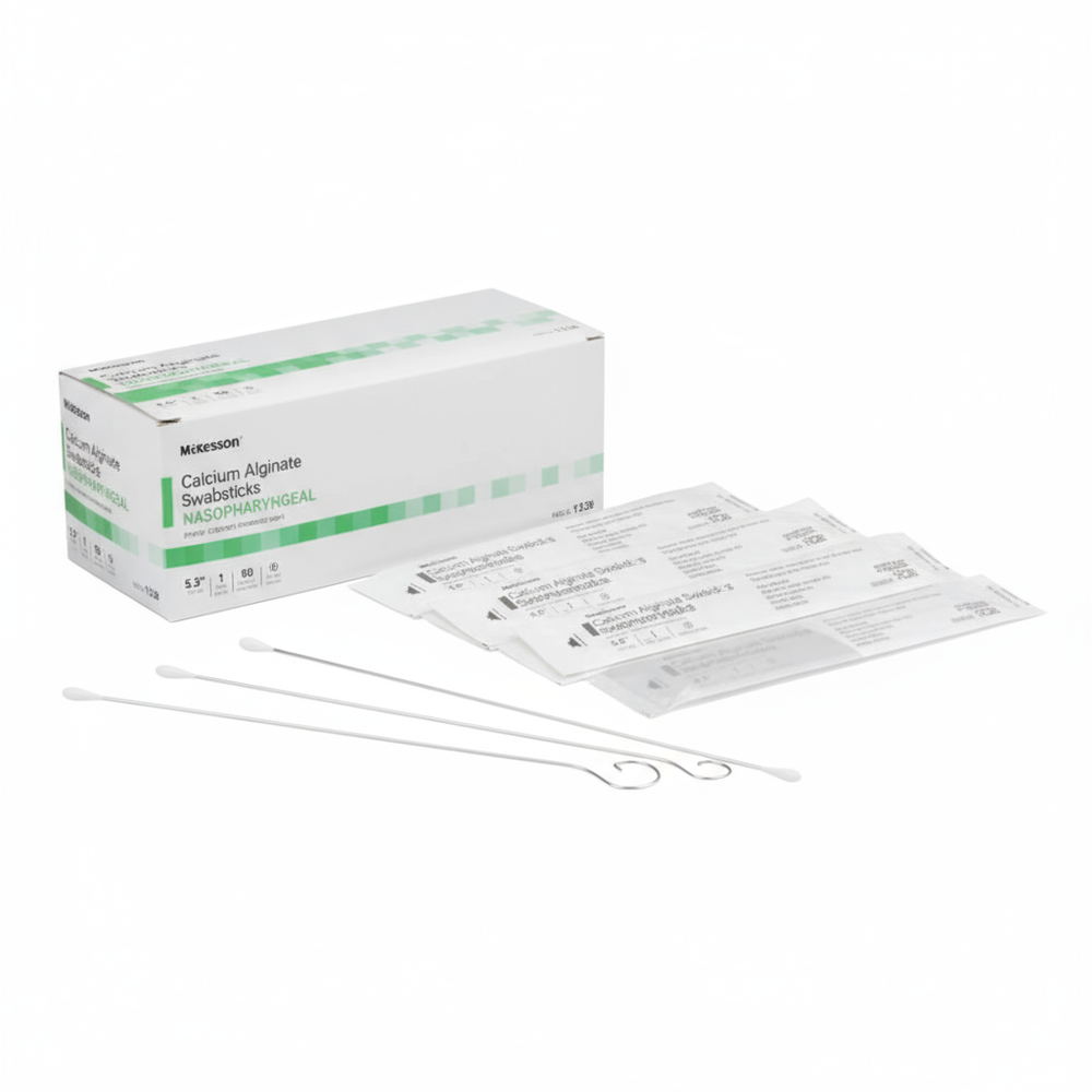 Multiple swabs arrangement