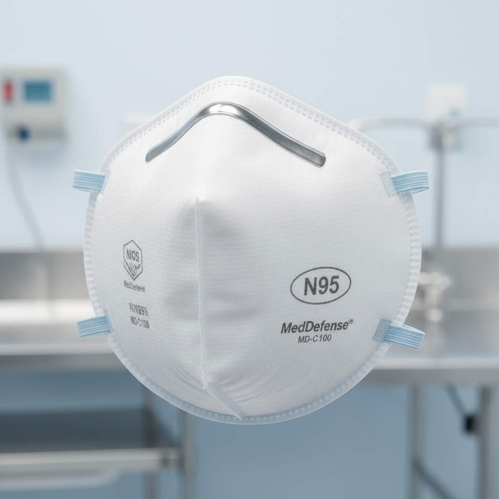 N95 Cone-Style Respirator