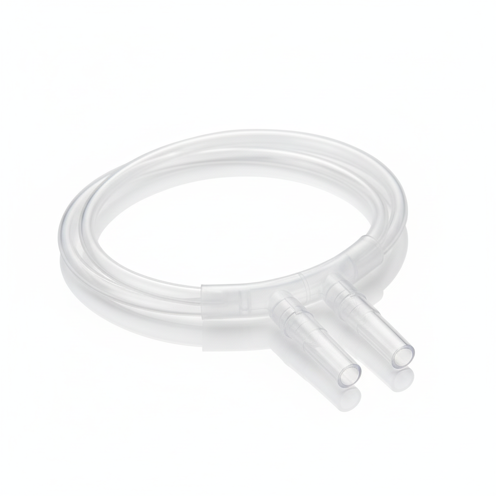 Nasal cannula detail