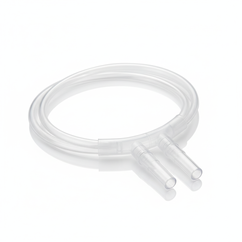 Nasal cannula detail