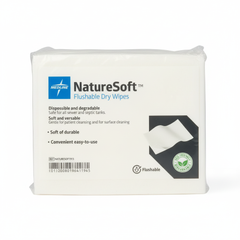 NatureSoft Wipes Package