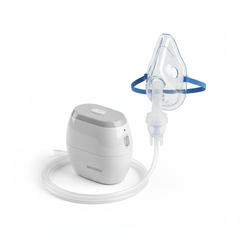 Nebulizer Assembled View