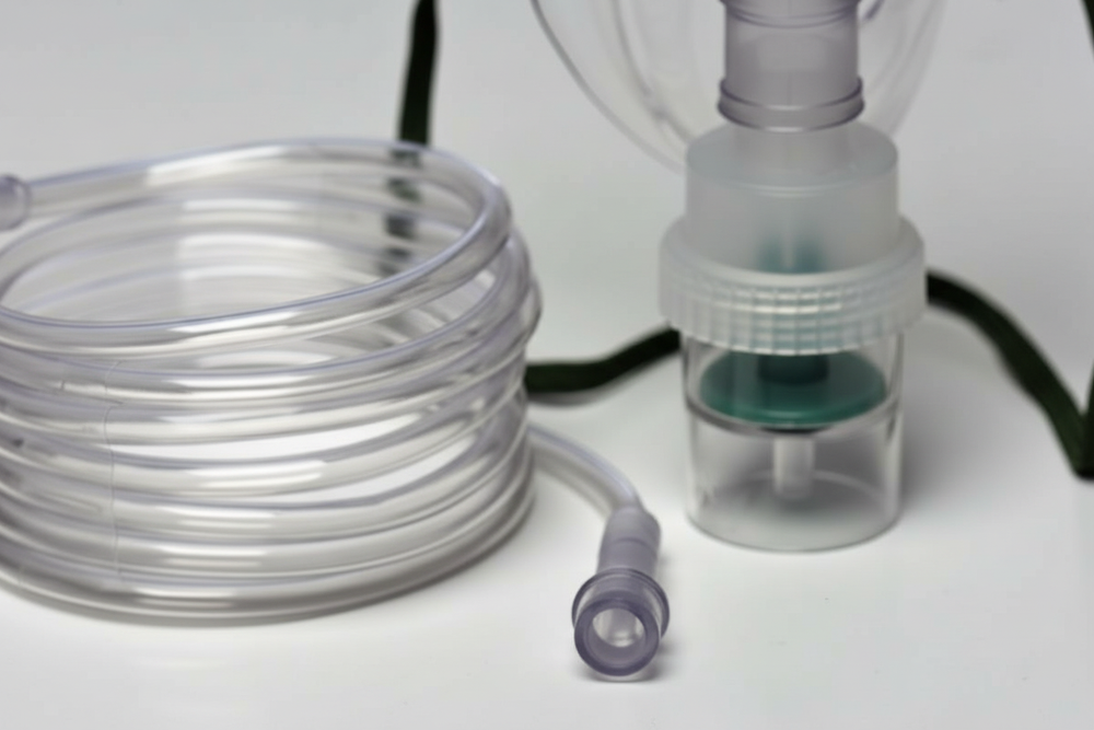 Nebulizer Connector Detail