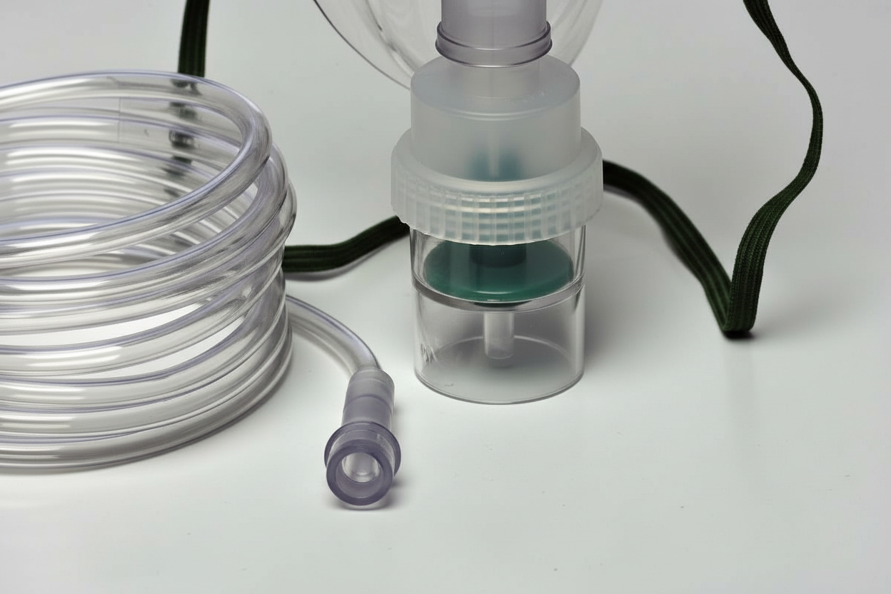 Nebulizer Detail View