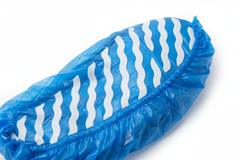 Non-skid sole close-up