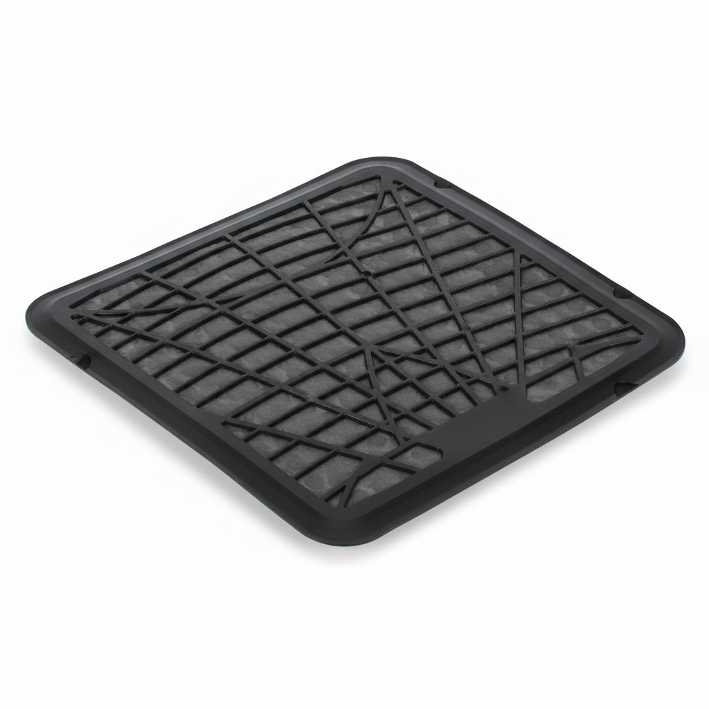 Non-slip backing