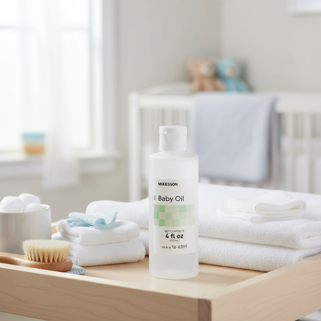 Nursery setting lifestyle