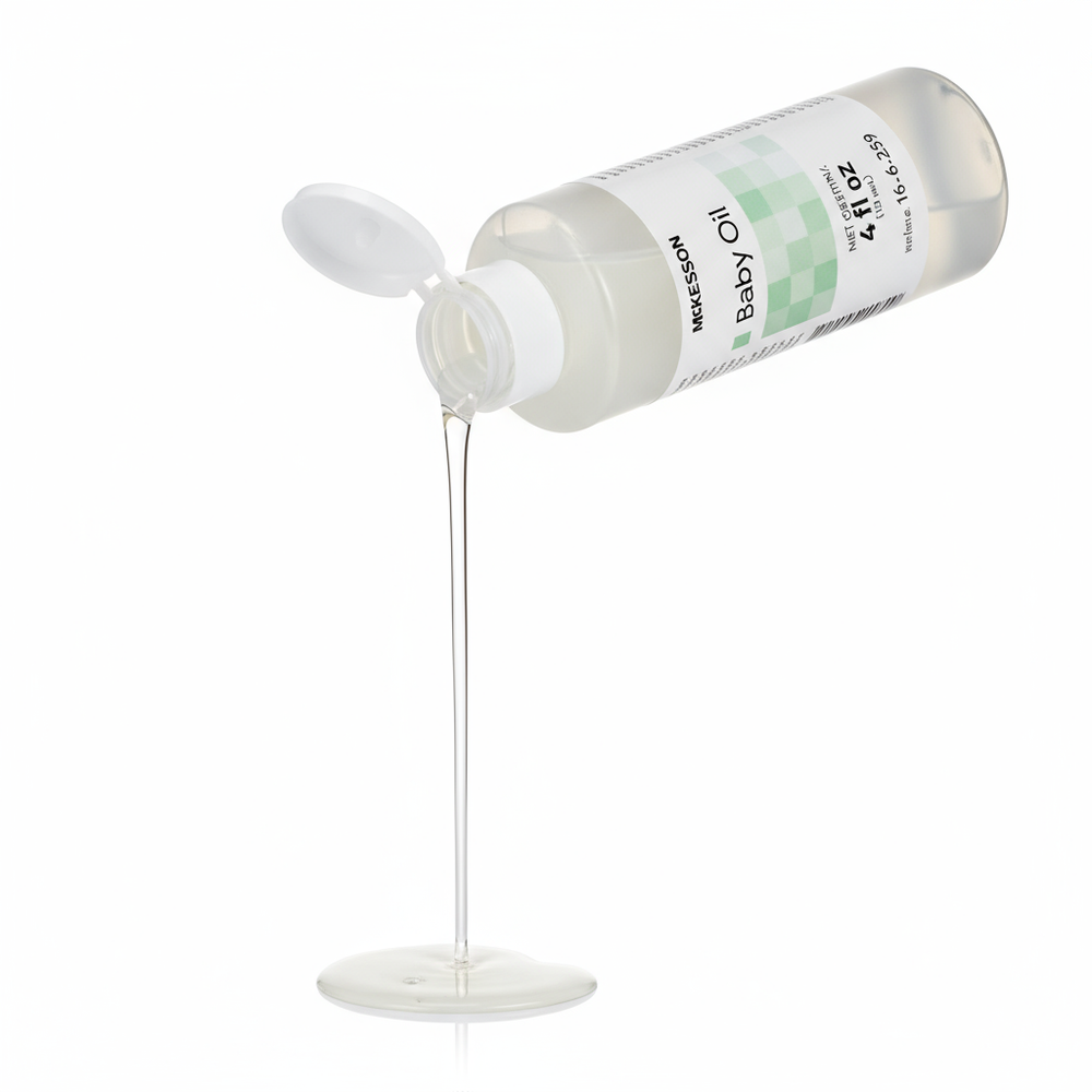 Oil texture demonstration