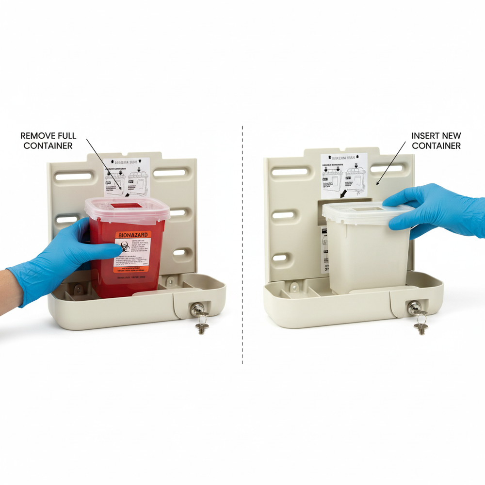 Open and Closed Positions