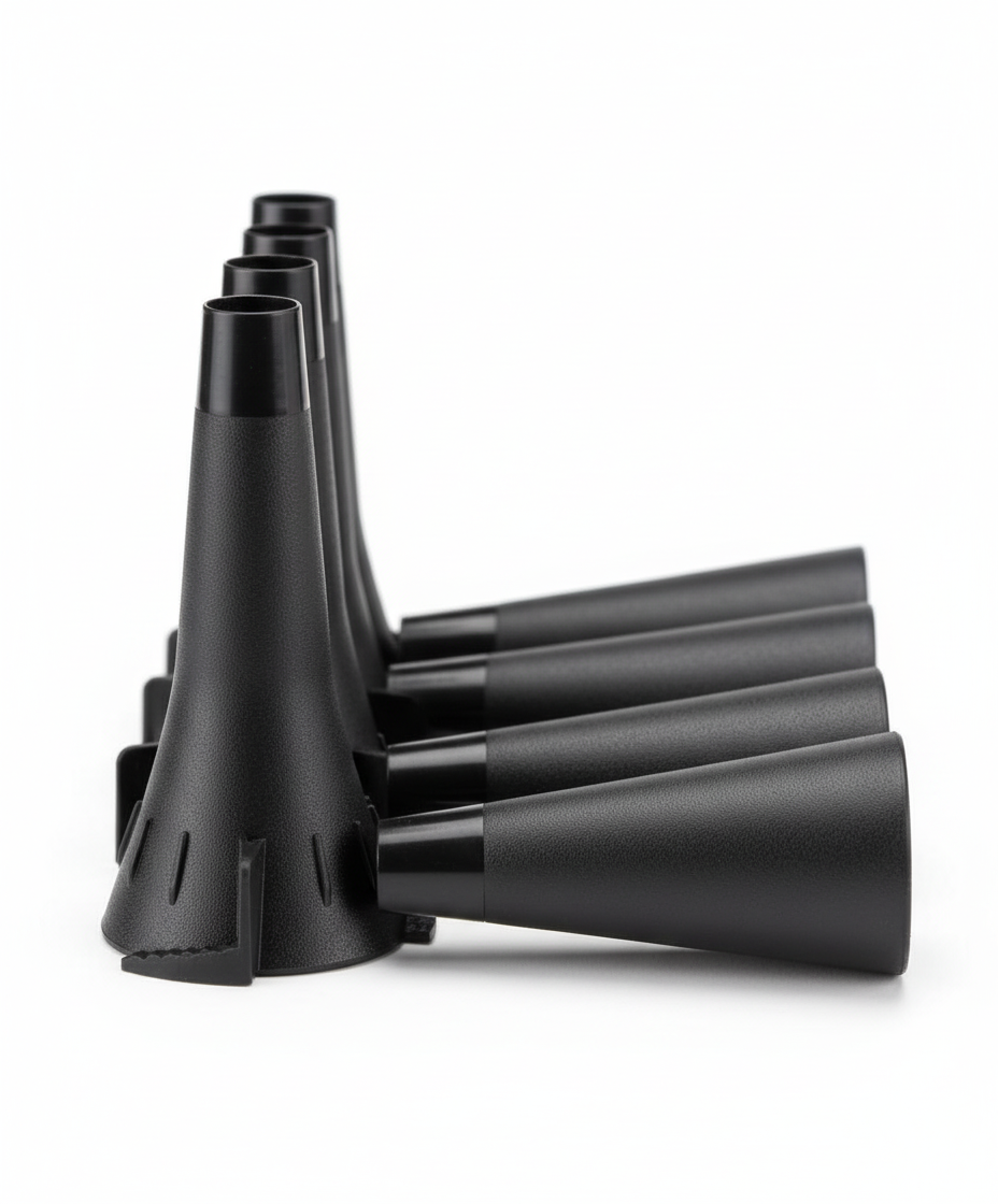 Otoscope Specula Side Profile