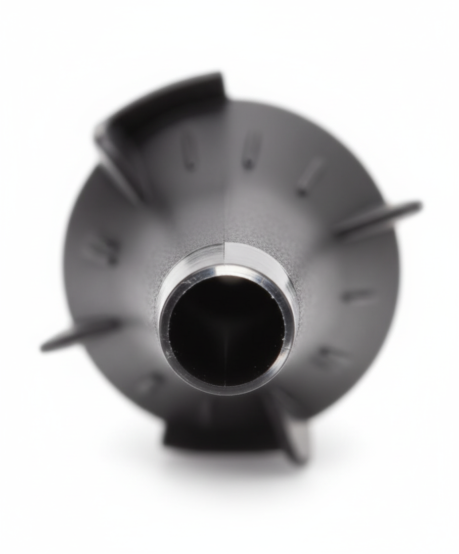 Otoscope Specula Tip Close-Up