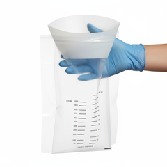 Outer protective hand sleeve feature