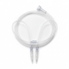 Over-ear positioning view