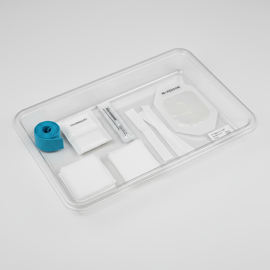 Overhead Angled View