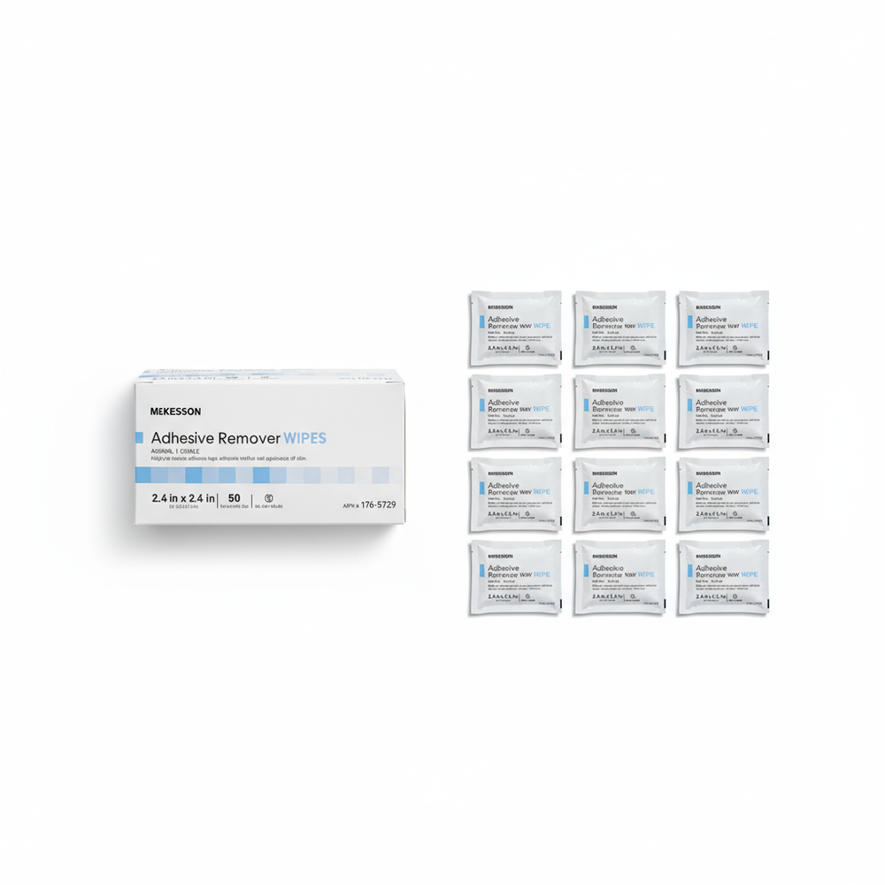 Overhead box and packets