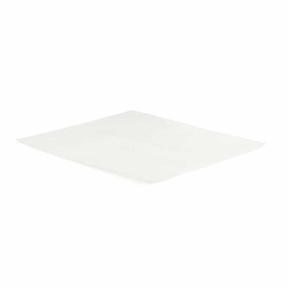 Overhead dressing view