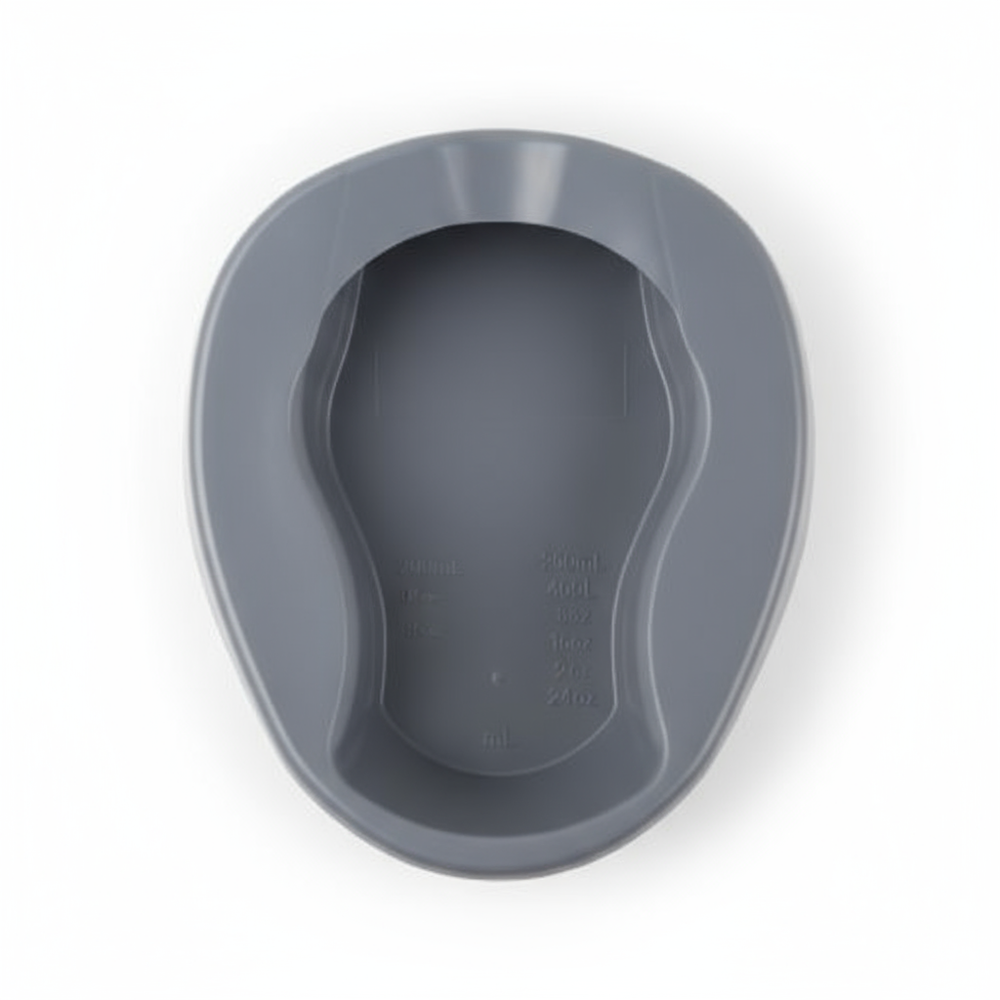 Overhead View with Measurements