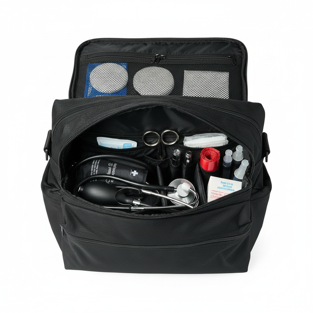 Packed with Supplies