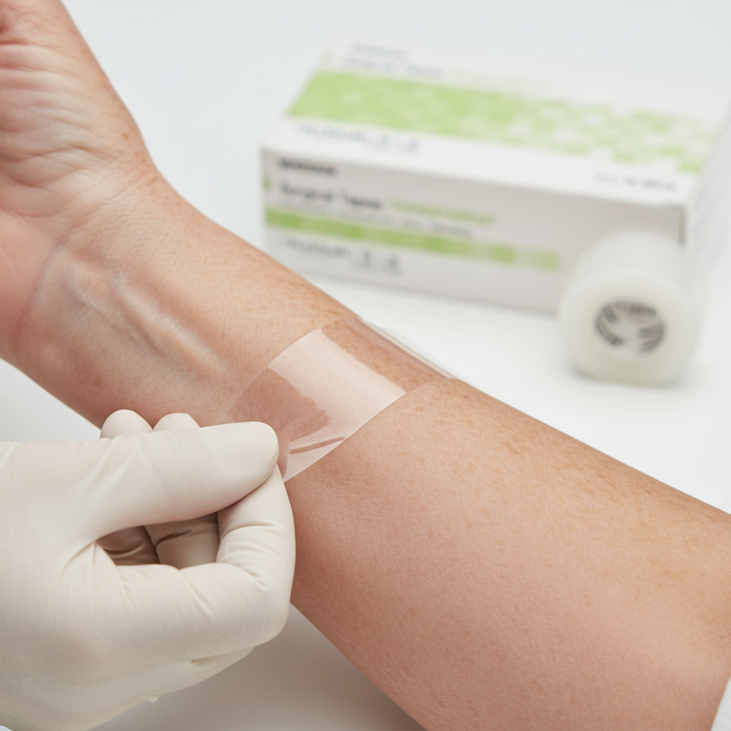 Pain-free tape removal