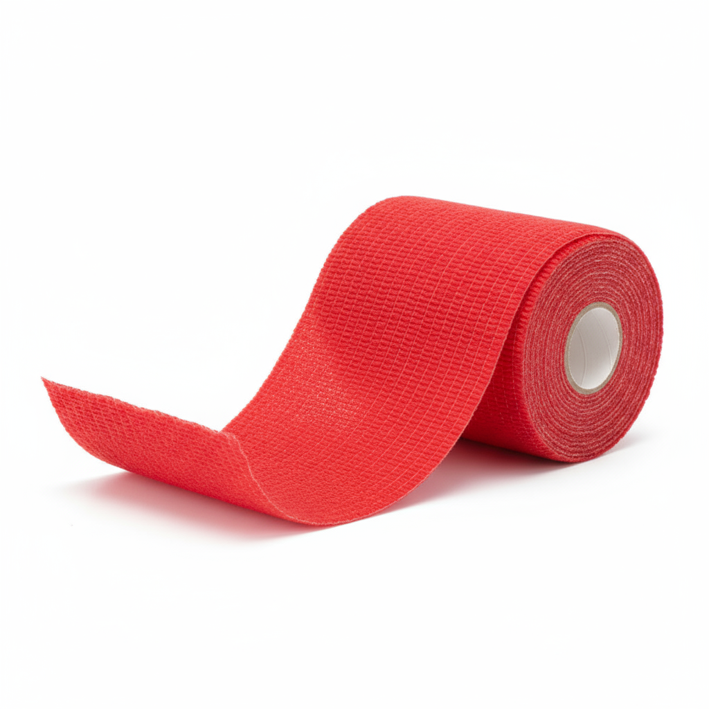 Partially unrolled view