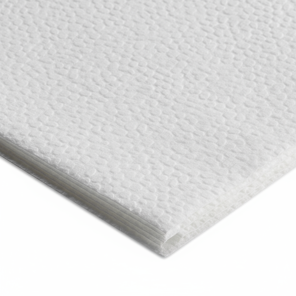 Pebble-Embossed Texture Detail