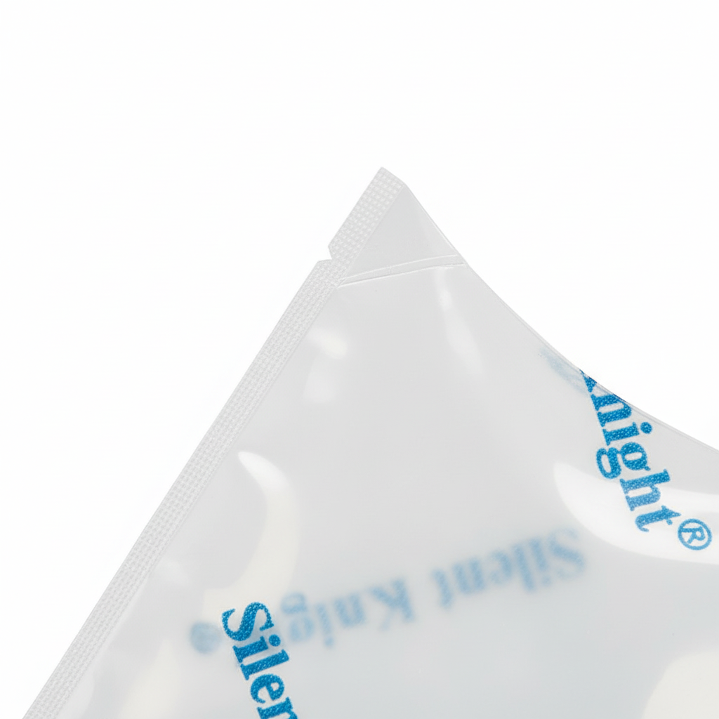 Pill Crusher Pouch Dispensing Corner