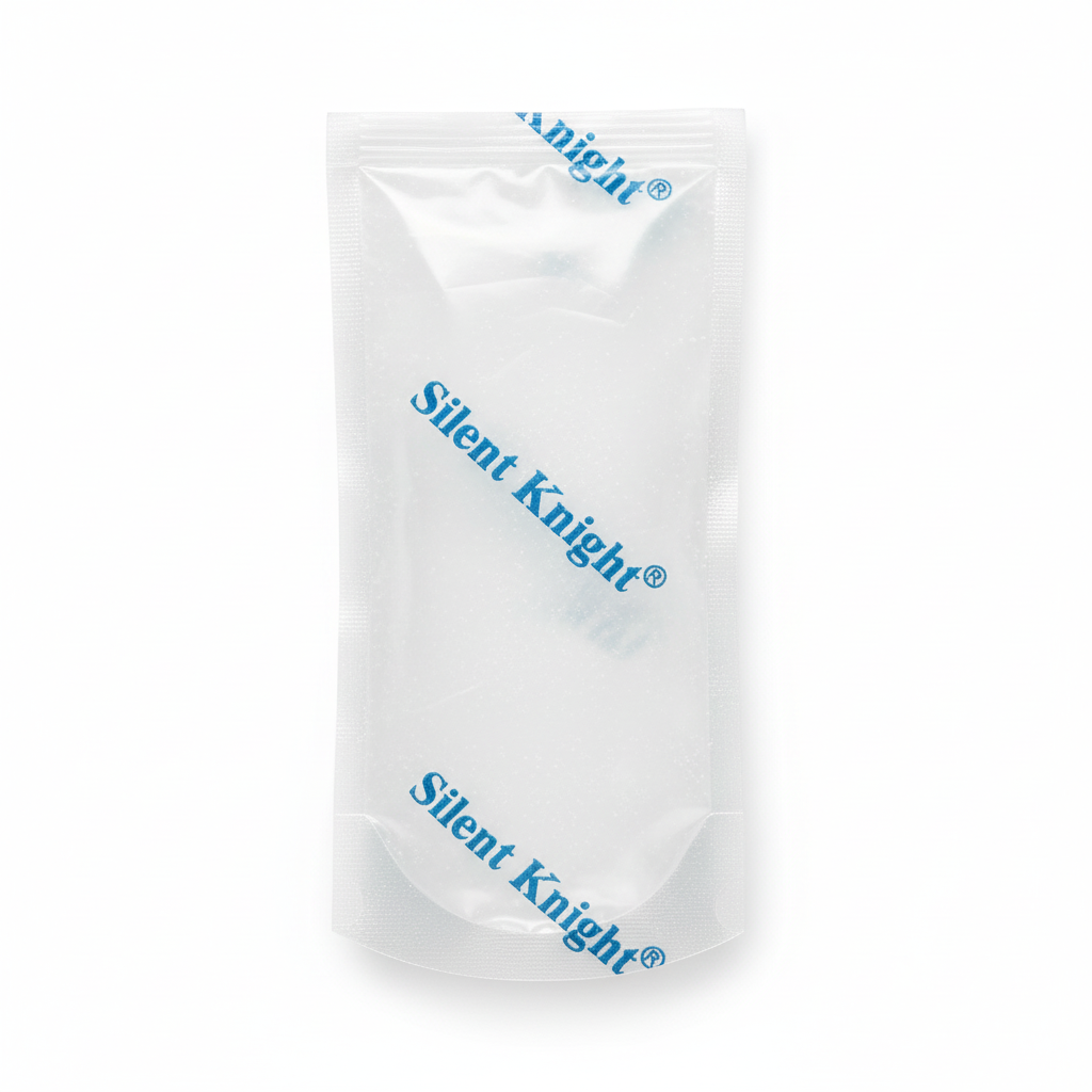 Pill Crusher Pouch Material Close-Up