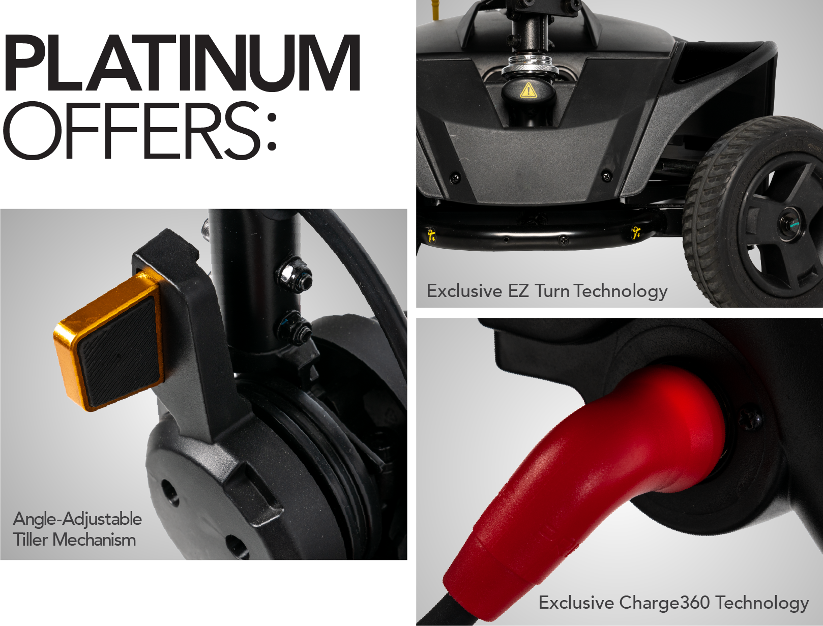 Go Go Elite Traveller® 2 Platinum