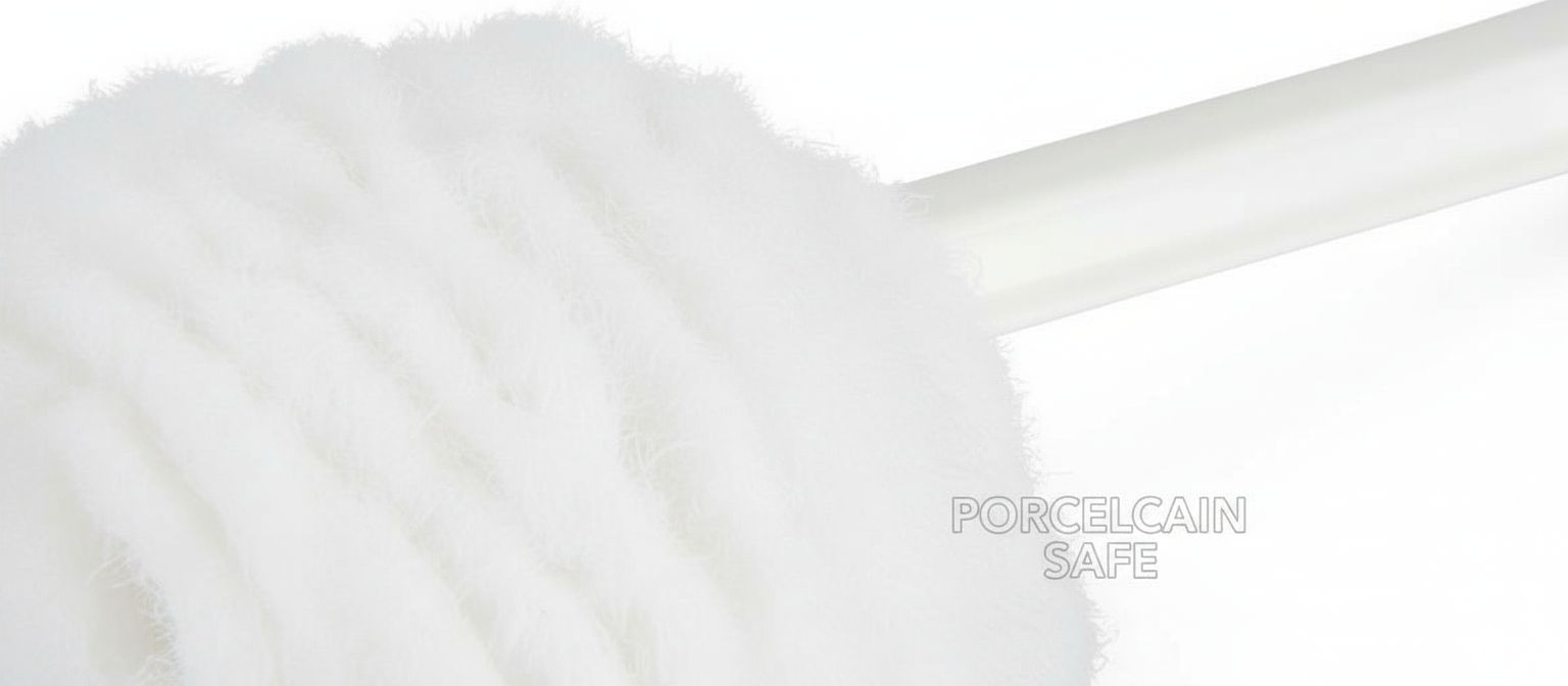 Polypropylene Strands Close-Up