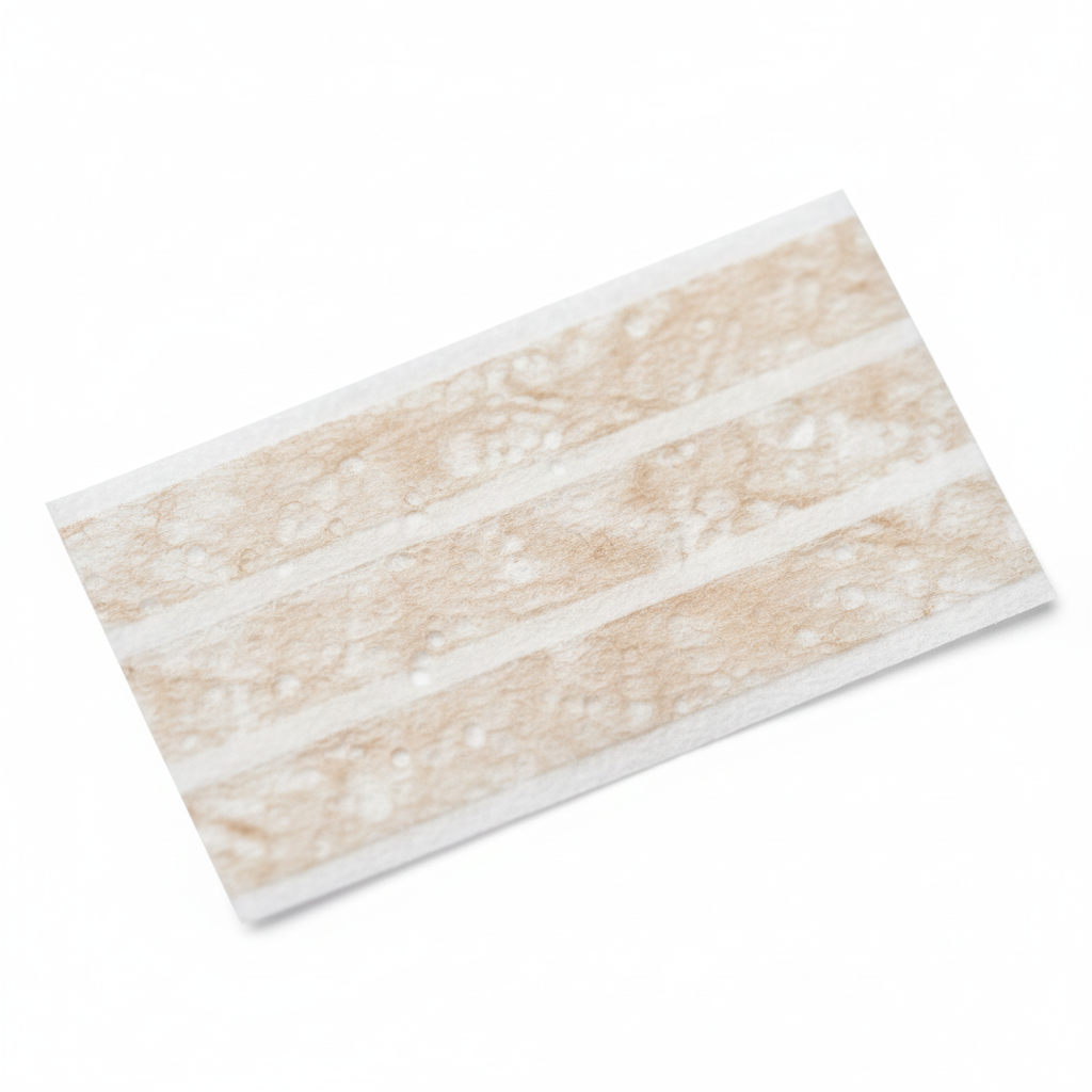 Porous construction detail