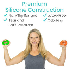 Ring Grip Exercisers