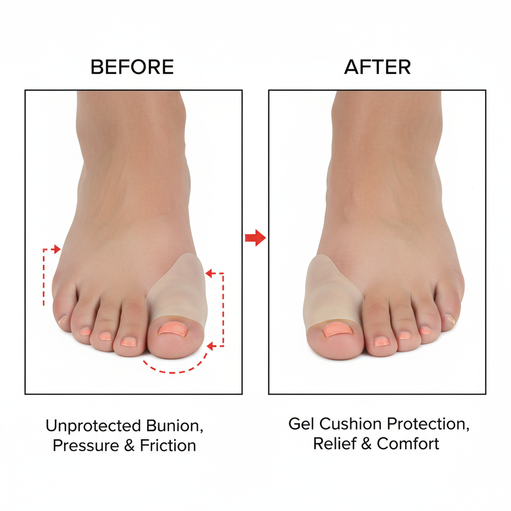 Protection comparison