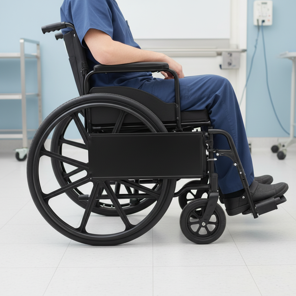 Protective barrier demonstration