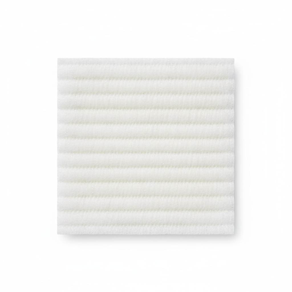 Quilted pattern view