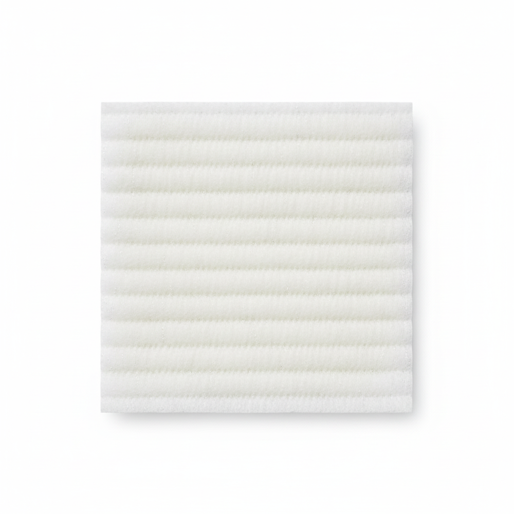 Quilted pattern view