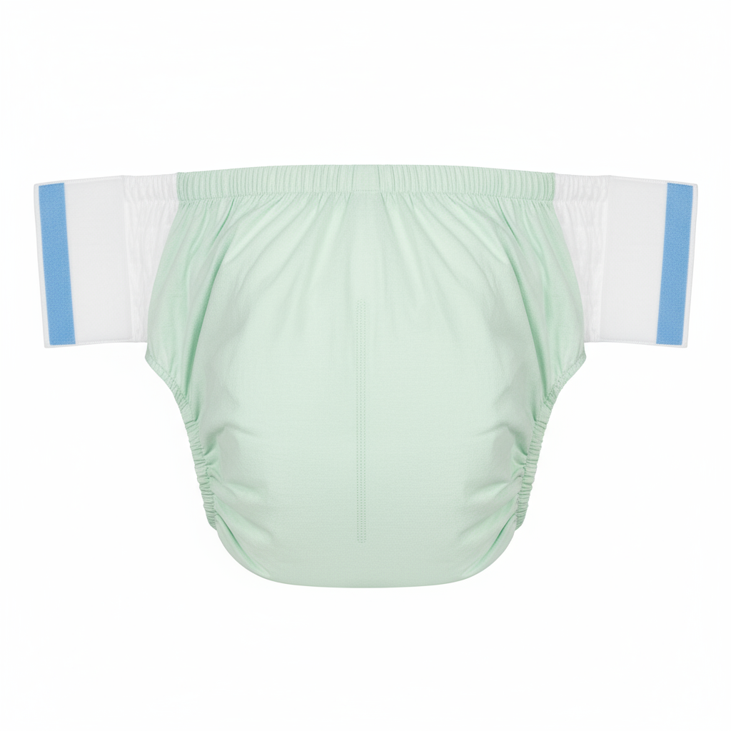 Rear coverage and construction