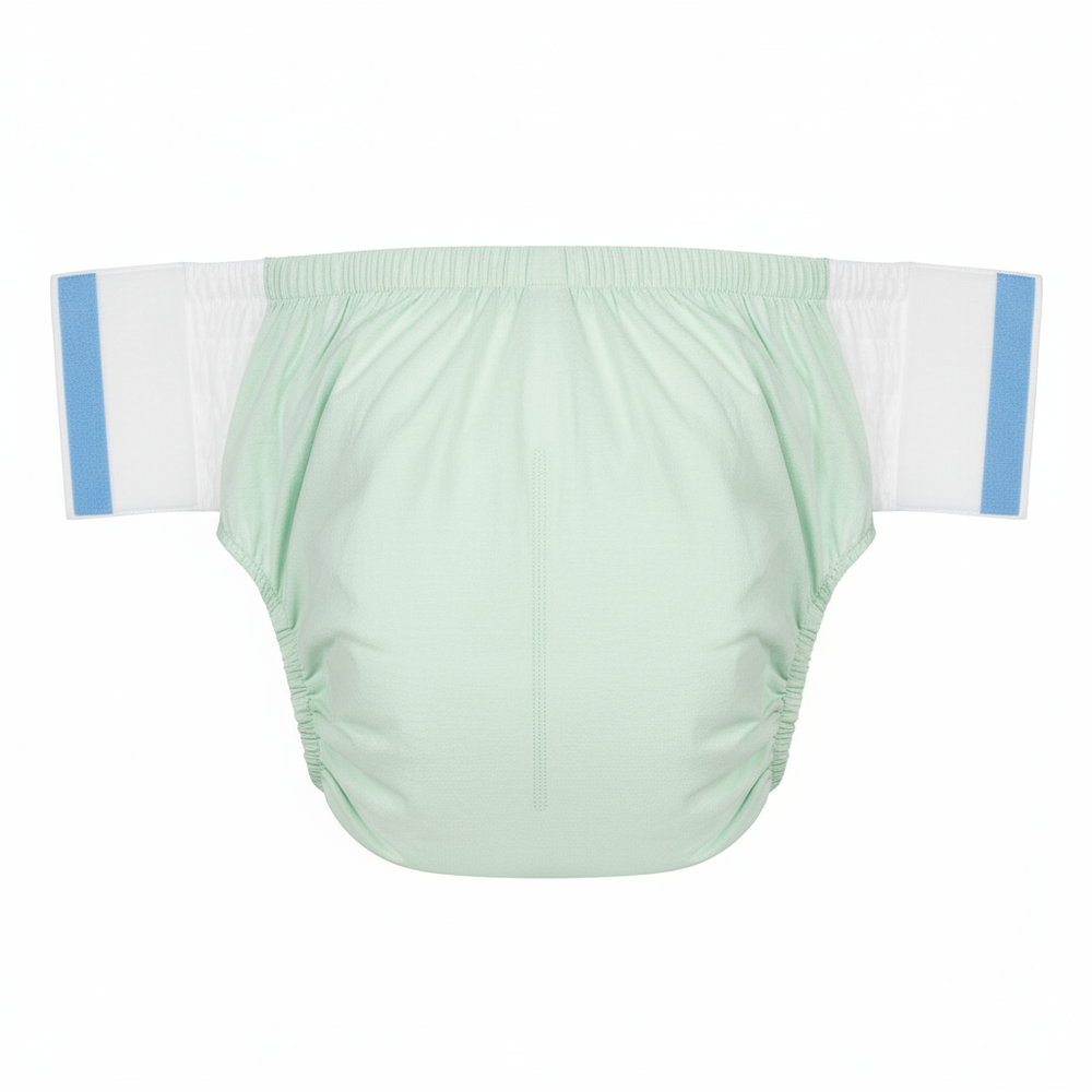 Rear coverage and construction