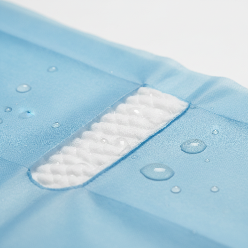 Reinforcement detail