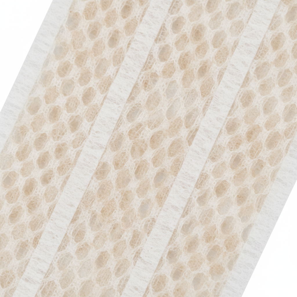 Reinforcing filaments macro