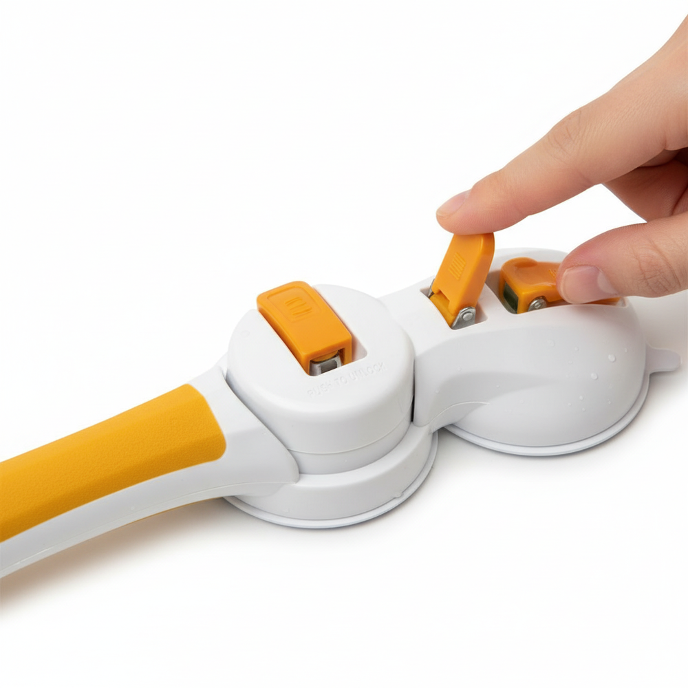 Release Lever Detail